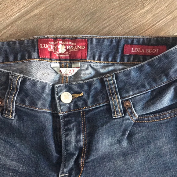 Lucky Jeans - Picture 3 of 5